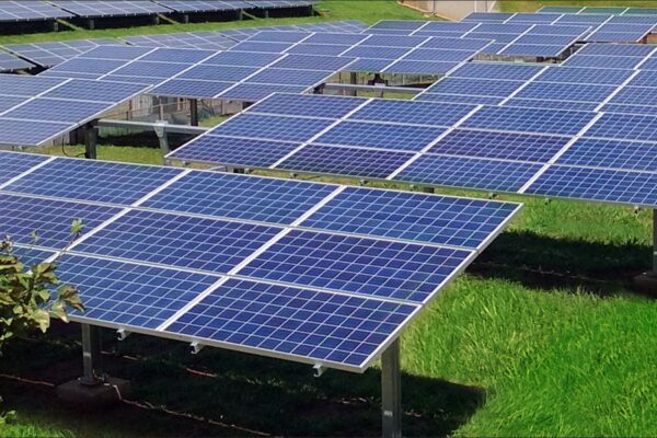 Usina Hidrelétrica CESP – Porto Primavera/SP –50 kWp – Estrutura tracker