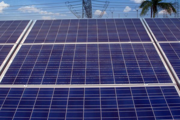 Usina Hidrelétrica CESP – Ilha Solteira/SP – 80 kWp – Estrutura fixa