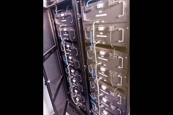 Usina Hidrelétrica Belo Monte – Rio Xingú/PA – 50 kWh – Baterias de Lítio Híbrido